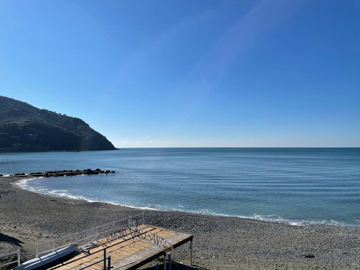 Appartamento Cielo&Terra2 Levanto Zewnętrze zdjęcie