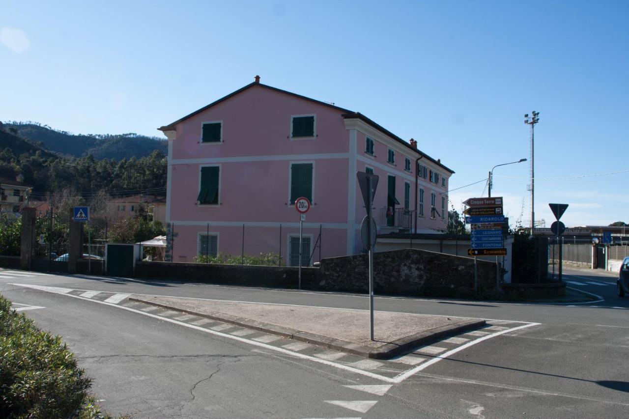 Appartamento Cielo&Terra2 Levanto Zewnętrze zdjęcie