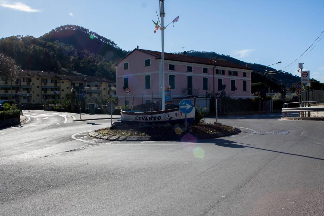 Appartamento Cielo&Terra2 Levanto Zewnętrze zdjęcie