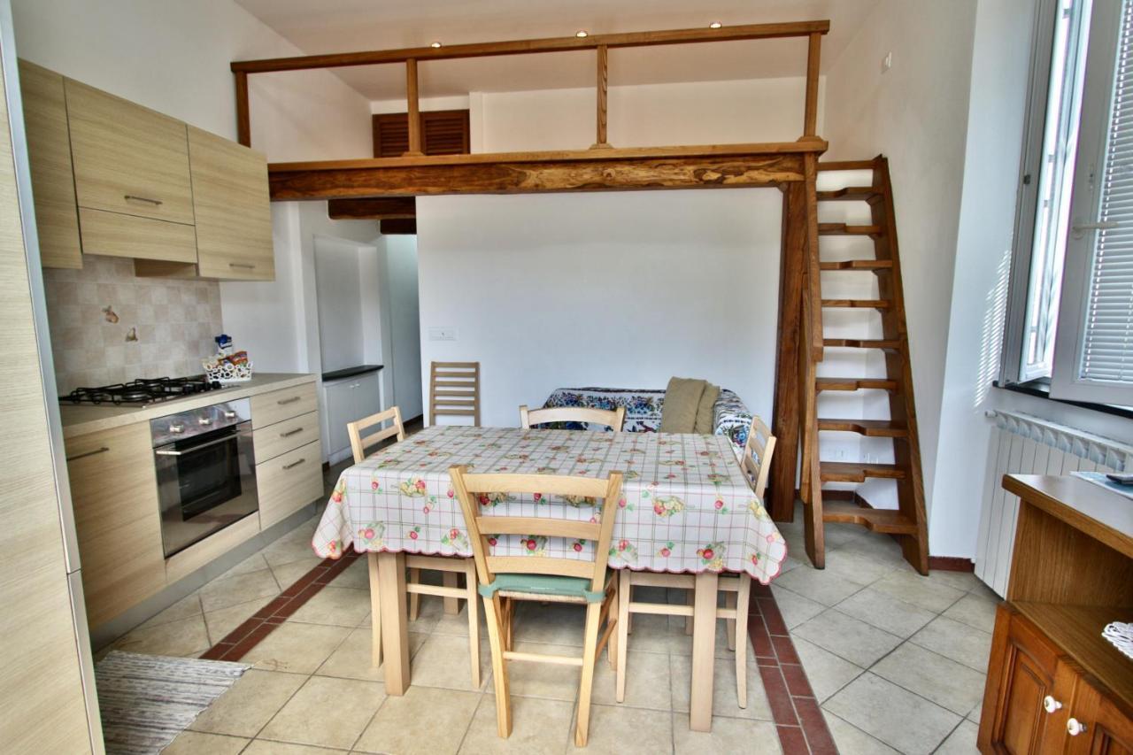 Appartamento Cielo&Terra2 Levanto Zewnętrze zdjęcie