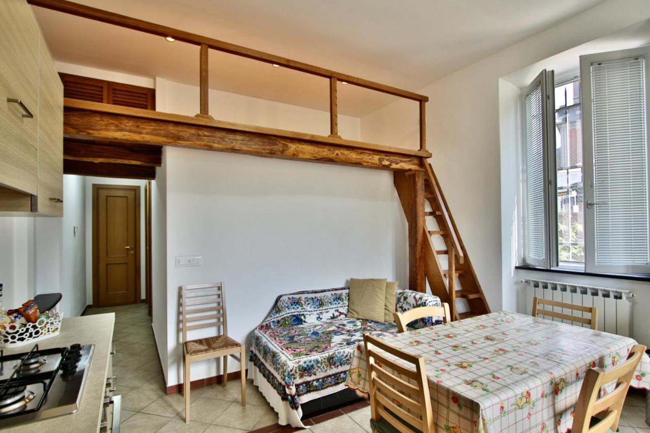 Appartamento Cielo&Terra2 Levanto Zewnętrze zdjęcie